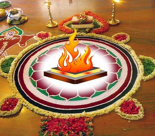 Book Best Pandit in Bangalore for all types of pujas with Puja materials. Vedic Pujas | One-Stop Solution | Hassle-Free. Call +91 8872675118.